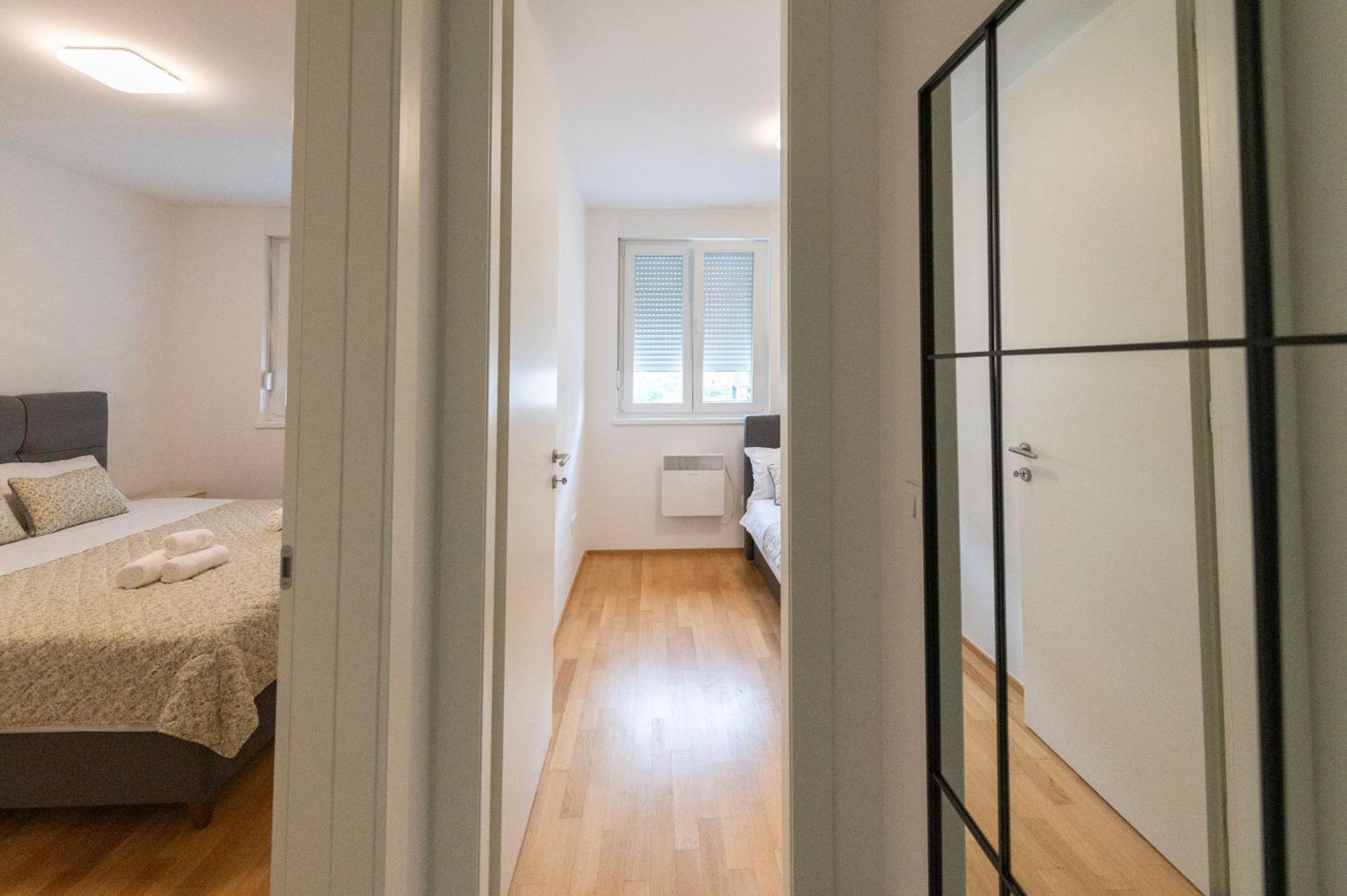 Apartment K&L,Zadar Ngoại thất bức ảnh