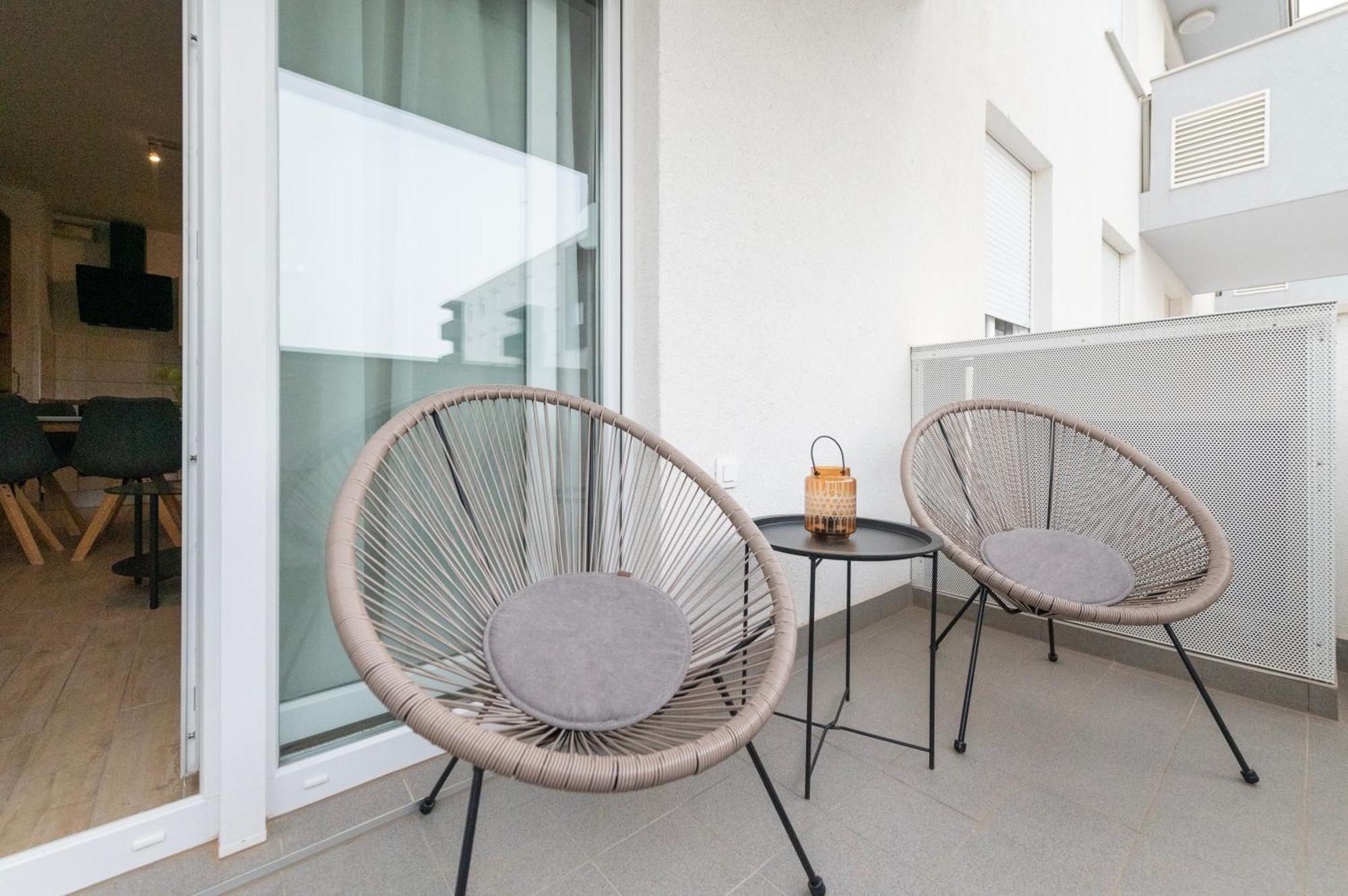 Apartment K&L,Zadar Ngoại thất bức ảnh