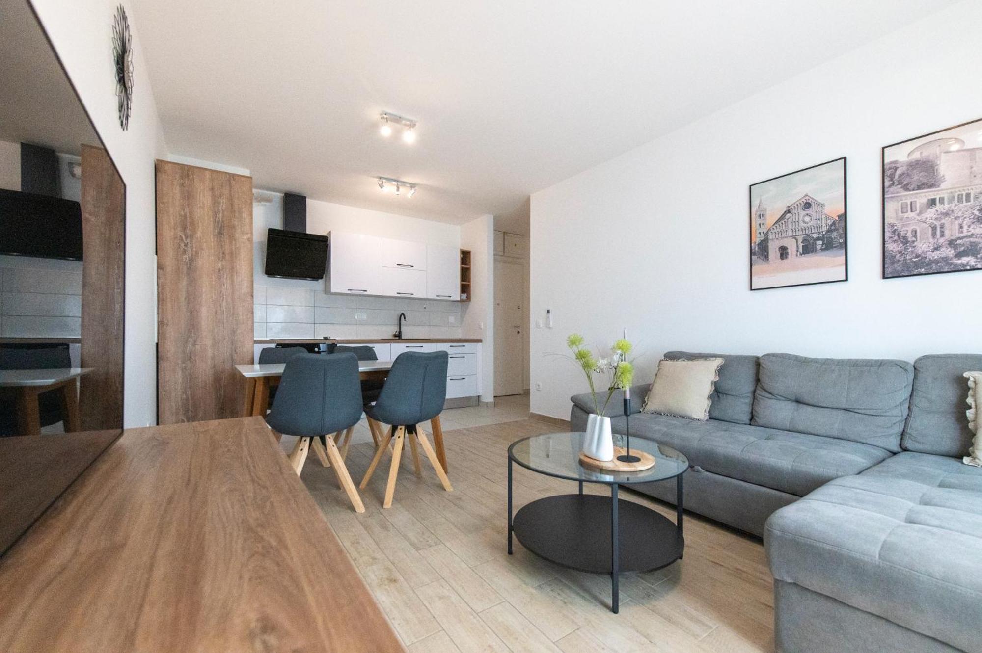 Apartment K&L,Zadar Ngoại thất bức ảnh